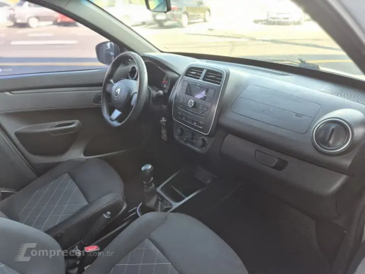 KWID Zen 1.0 Flex 12V 5p Mec.