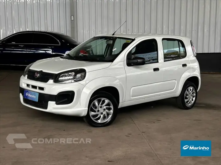 UNO 1.0 FIRE FLEX ATTRACTIVE MANUAL