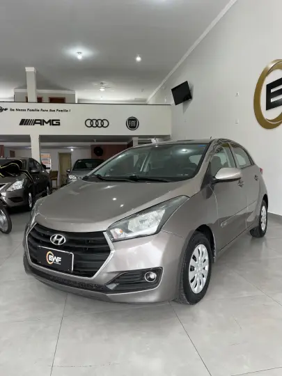 HB20 Comfort Style 1.0 TB Flex 12V Mec.