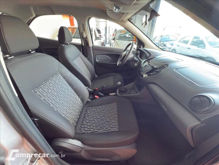 KA 1.5 SE 16V