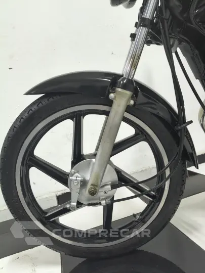 Cg 125 Fan 125