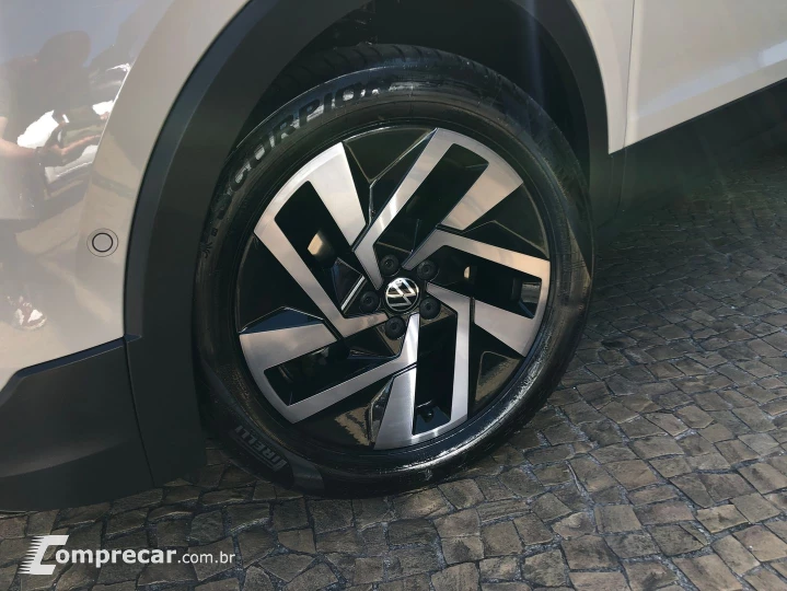 T-Cross 1.4 250 Tsi Total Flex Highline Automático