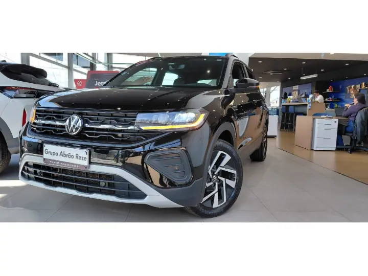 T-CROSS 1.0 200 TSI TOTAL FLEX COMFORTLINE AUTOMÁTICO