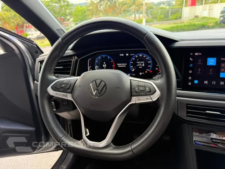 VIRTUS 1.4 250 TSI EXCLUSIVE AUTOMÁTICO