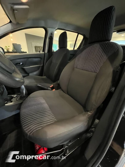 Sandero 1.0 16V 4P FLEX AUTHENTIQUE
