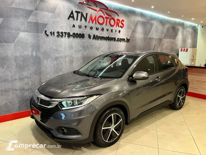 HR-V 1.8 16V 4P LX FLEX AUTOMÁTICO CVT