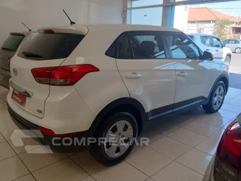 CRETA 1.6 16V Attitude