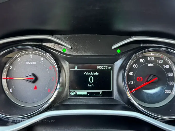 ONIX 1.0 Turbo Plus LTZ