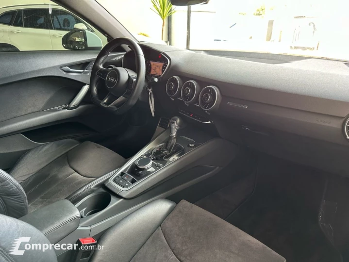 TT Roadster 2.0 16v TFSI S-Tronic