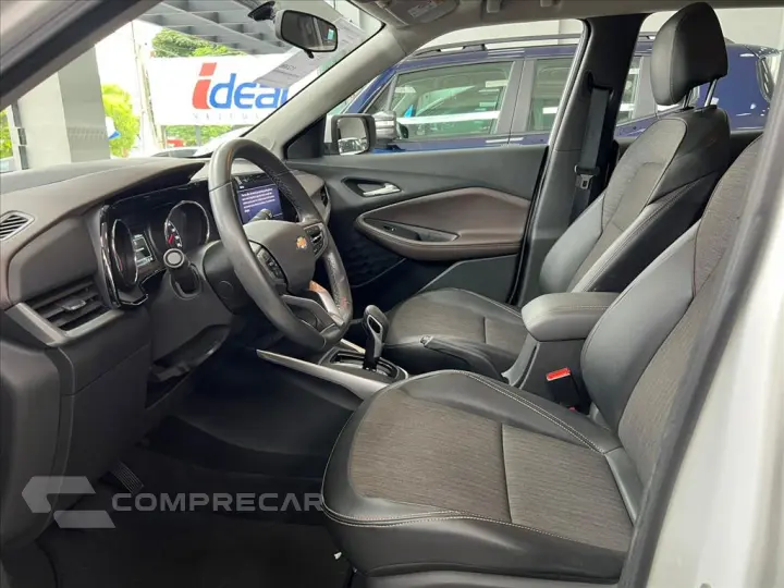 MONTANA 1.2 TURBO FLEX LTZ AUTOMÁTICO