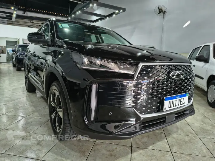 Tiggo 5x Sport