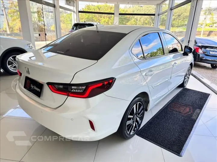 CITY 1.5 I-vtec EXL