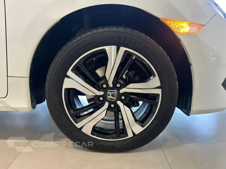 CIVIC SEDAN TOURING 1.5 TURBO 16V AUT.4P