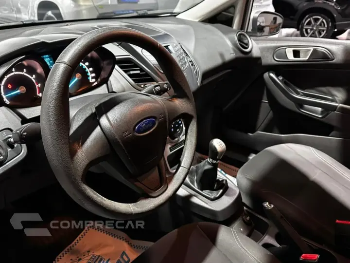 FIESTA 1.6 SE HATCH 16V FLEX 4P MANUAL