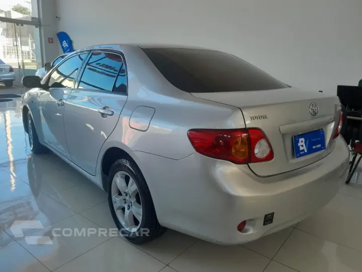 Corolla 2.0 16V 4P XEI FLEX AUTOMÁTICO