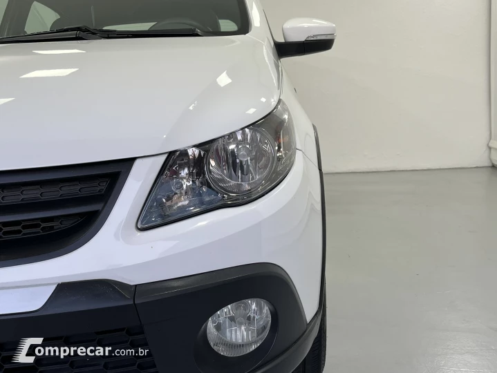 GOL 1.6 MI Rallye 8V