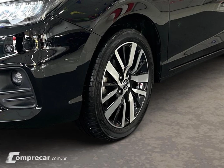 CITY 1.5 i-VTEC FLEX HATCH TOURING CVT