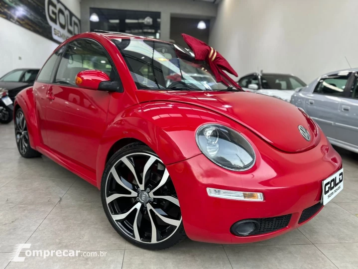 NEW BEETLE 2.0 MI 8V GASOLINA 2P MANUAL