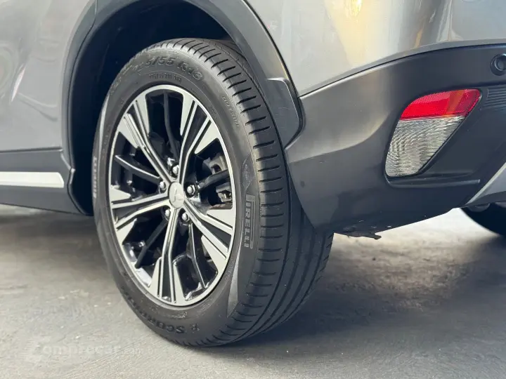 Eclipse Cross 1.5 Mivec Turbo Gasolina Hpe-S Awd Cvt