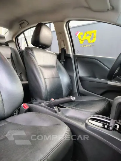 CITY Sedan Personal 1.5 Flex 16V Aut.