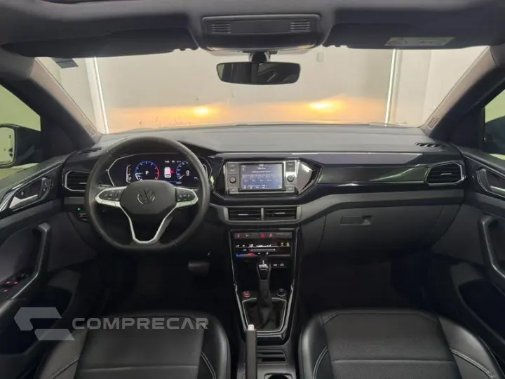 T-CROSS COMFORTLINE 1.0 TSI FLEX 5P AUT.