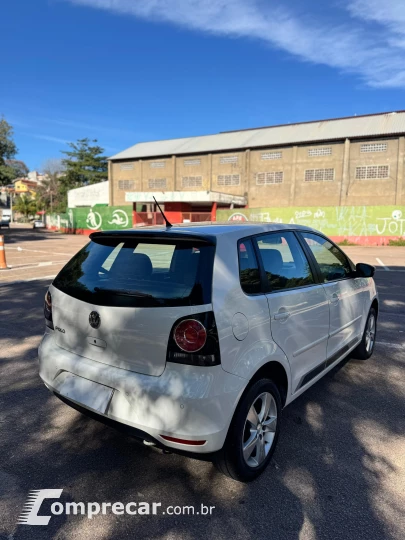 POLO 1.6 MI Sportline 8V