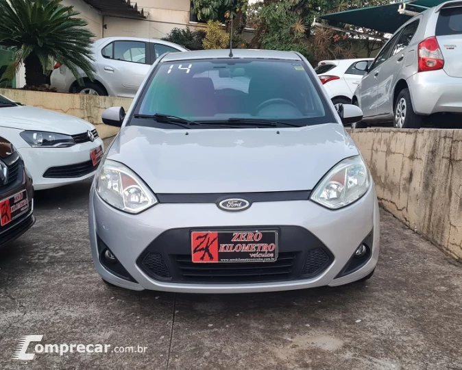 FIESTA 1.6 SE 16V