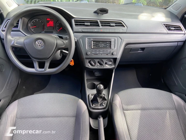 GOL 1.6 MSI Totalflex