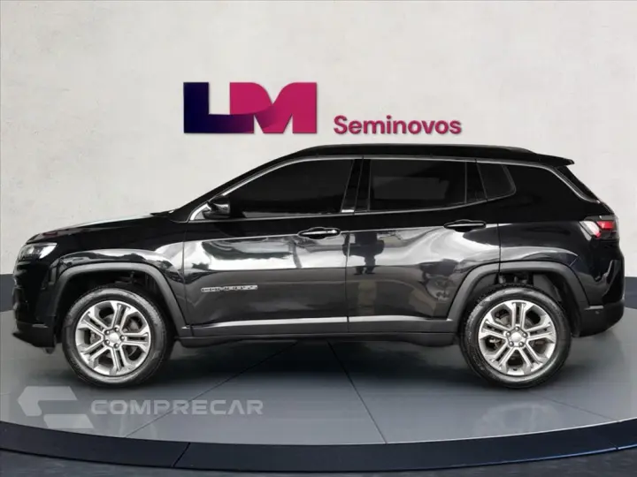 COMPASS 1.3 T270 TURBO FLEX LONGITUDE AT6