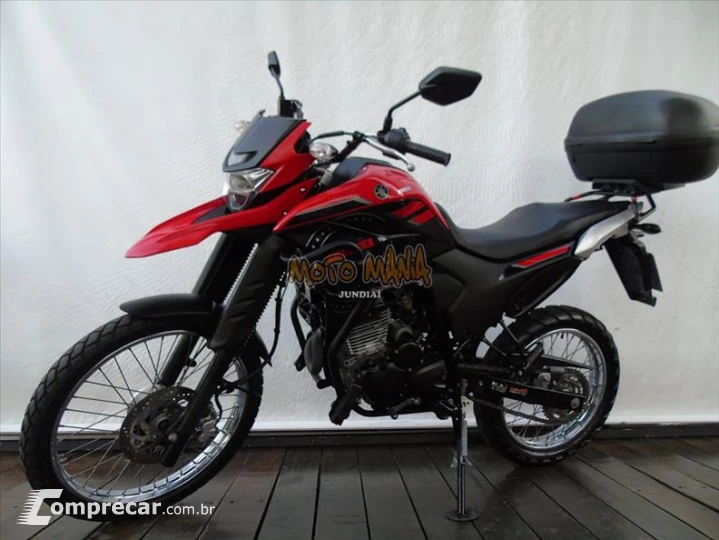 XTZ 250 LANDER