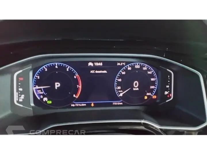 NIVUS 1.0 200 TSI TOTAL FLEX HIGHLINE AUTOMÁTICO