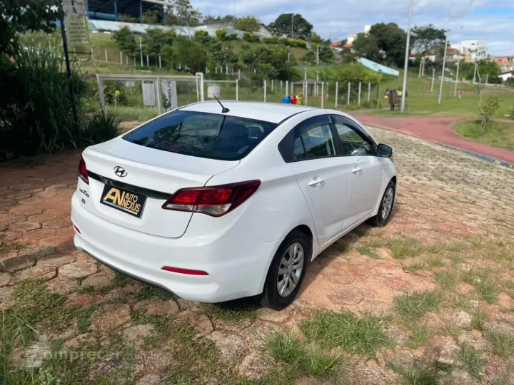 HB20S 1.0 12V Comfort