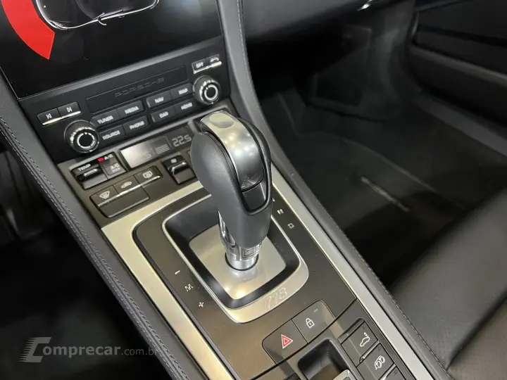 718 2.0 16V H4 GASOLINA BOXSTER PDK