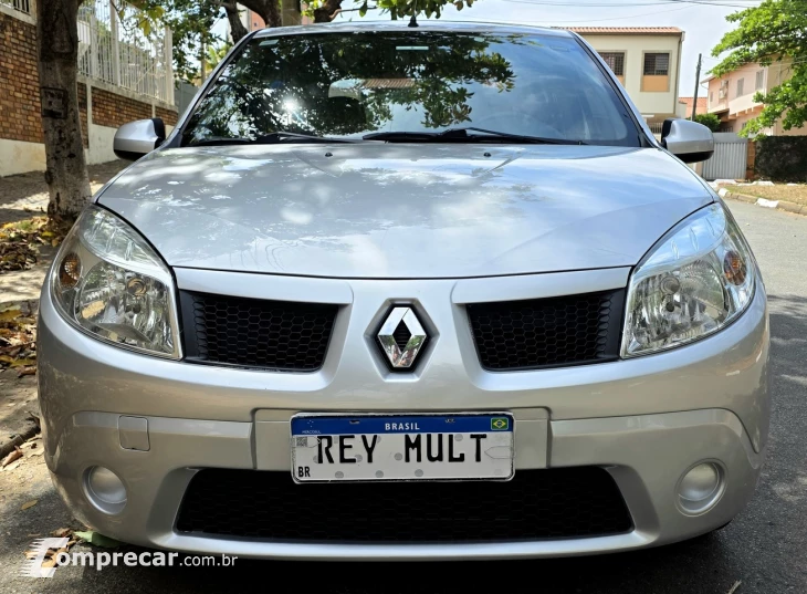 SANDERO 1.6 Expression 8V