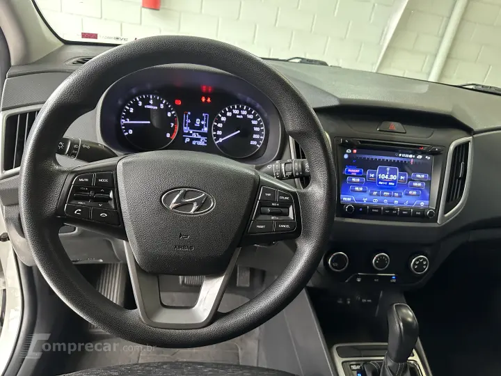 CRETA 1.6 16V Attitude