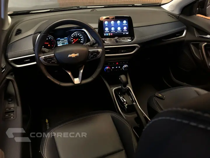 Tracker 1.2 Turbo Flex Premier Automático