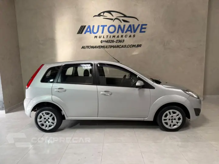 Fiesta Hatch 1.0 4P SE FLEX
