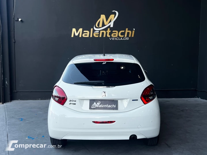 208 1.2 ACTIVE 12V FLEX 4P MANUAL