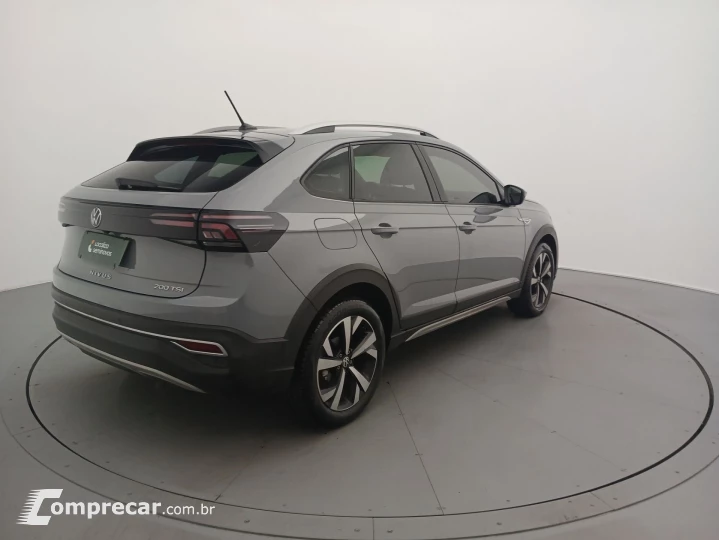 NIVUS 1.0 200 TSI TOTAL FLEX HIGHLINE AUTOMÁTICO