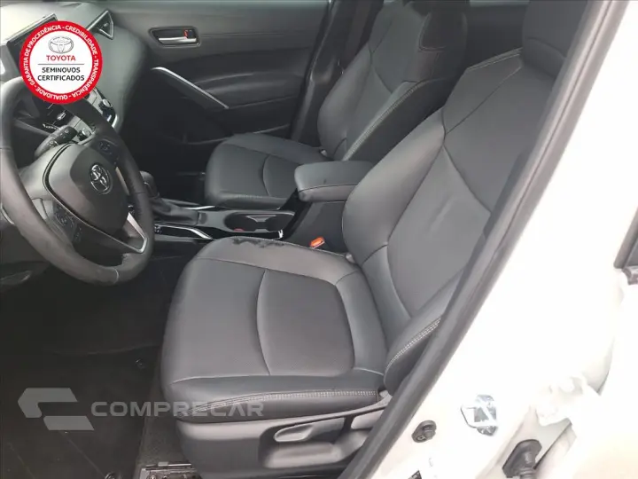 COROLLA CROSS 2.0 VVT-IE FLEX XRE DIRECT SHIFT