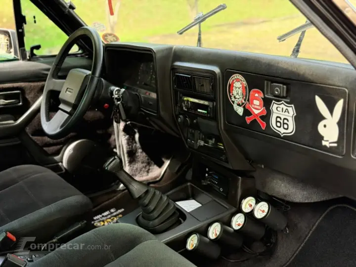 OPALA 4.1 DIPLOMATA SE 12V ÁLCOOL 4P MANUAL