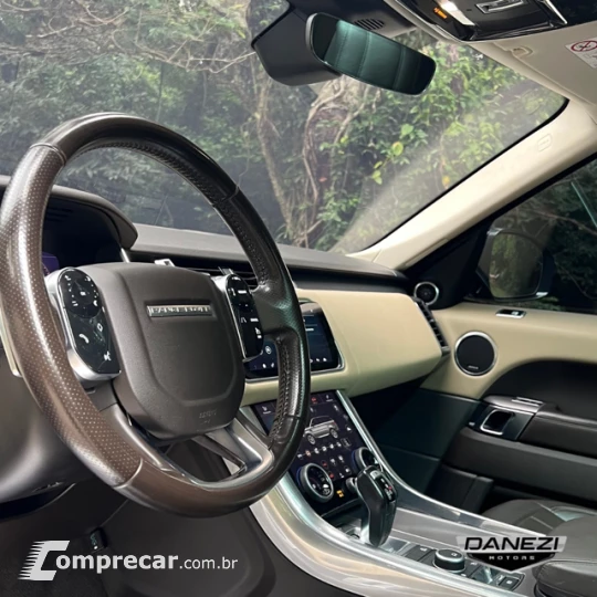 RANGE ROVER SPORT 3.0 HSE 4X4 V6 24V Bi-turbo