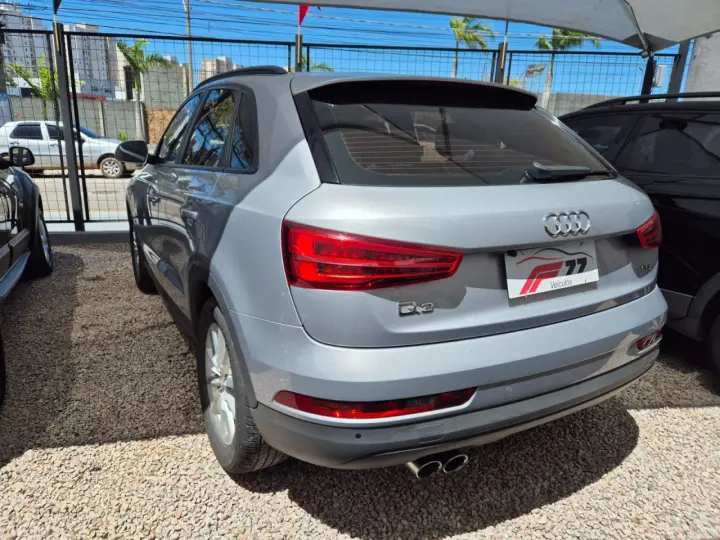 Q3 1.4 4P 35 TFSI BLACK S LINE S-TRONIC AUTOMÁTICO