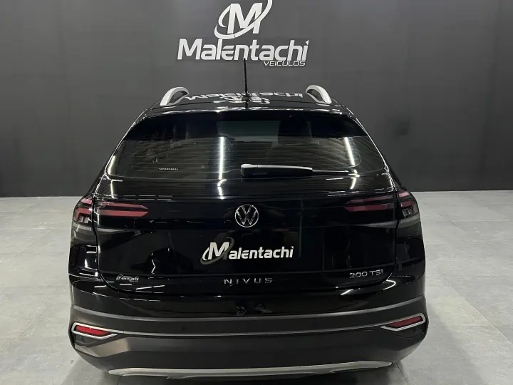 NIVUS 1.0 200 TSI TOTAL FLEX HIGHLINE AUTOMÁTICO