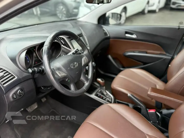 HB20 Premium 1.6 Flex 16V Aut.