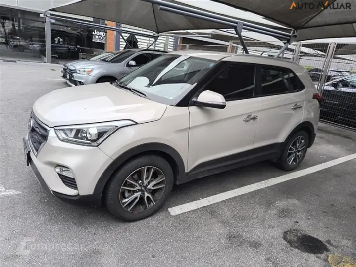 CRETA 2.0 16V Prestige