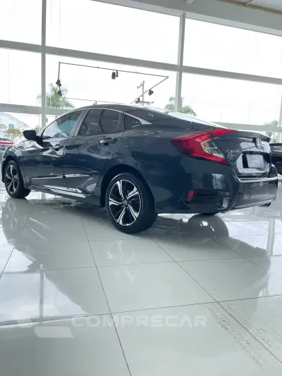 CIVIC 2.0 16vone EXL