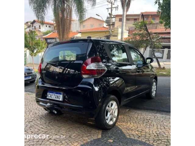 MOBI 1.0 8V EVO FLEX LIKE. ON MANUAL
