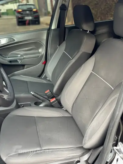 FIESTA 1.6 SE 16V
