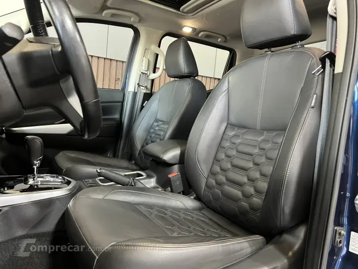 FRONTIER 2.3 16V TURBO DIESEL PLATINUM CD 4X4 AUTOMÁTICO